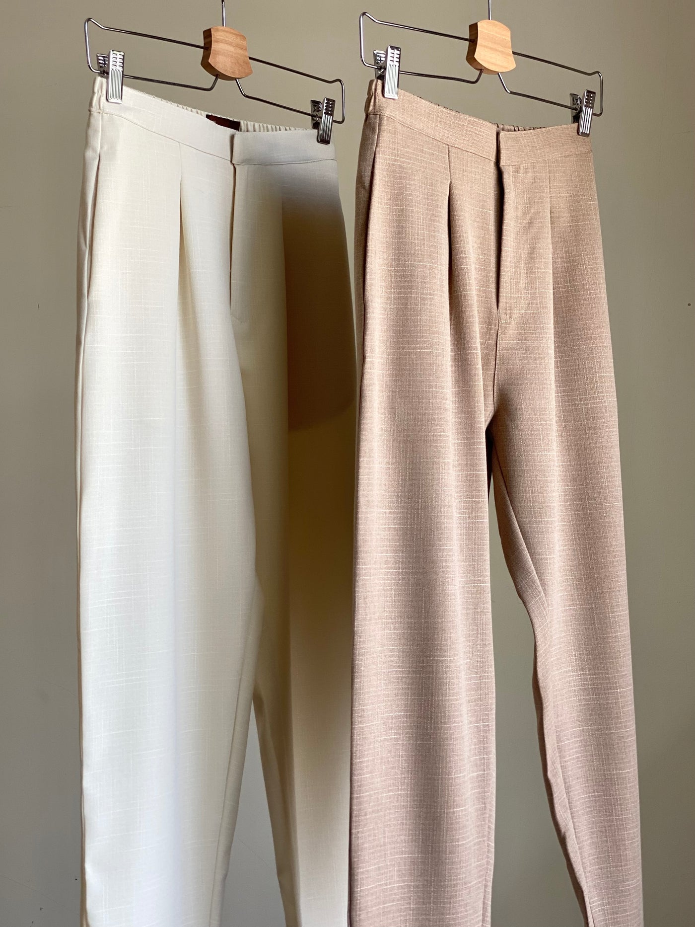 HENRY Lounge Pants in Ivory