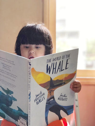 7 Tips to Nurture Reading Habits in Your Kids
